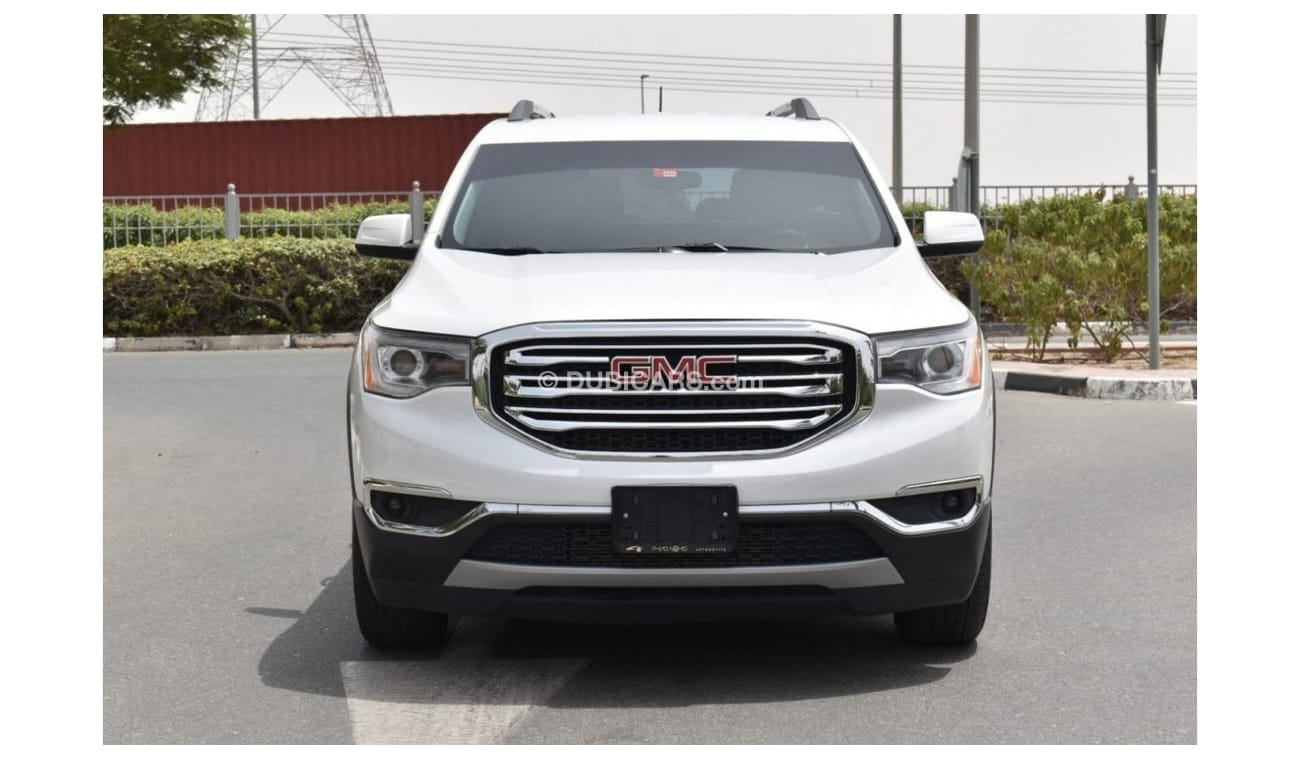 GMC Acadia SLE GMC ACADIA SEL