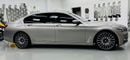 بي أم دبليو 750Li Luxury 4.4L (523 HP)