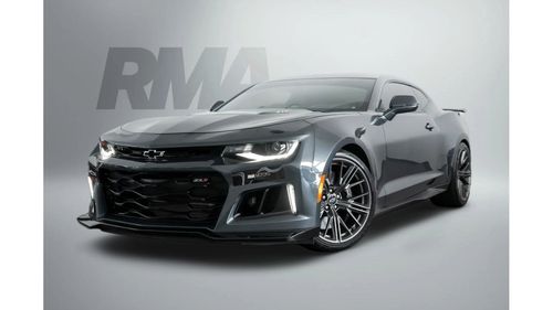 Chevrolet Camaro 2023 Chevrolet Camaro ZL1 / Full Chevrolet Service History / Warranty & Service Contract