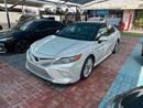 Toyota Camry Solara Toyota Camry xse trim 2020 with 2.5 engine in perfect condition, air tanks all in place, minimal dam