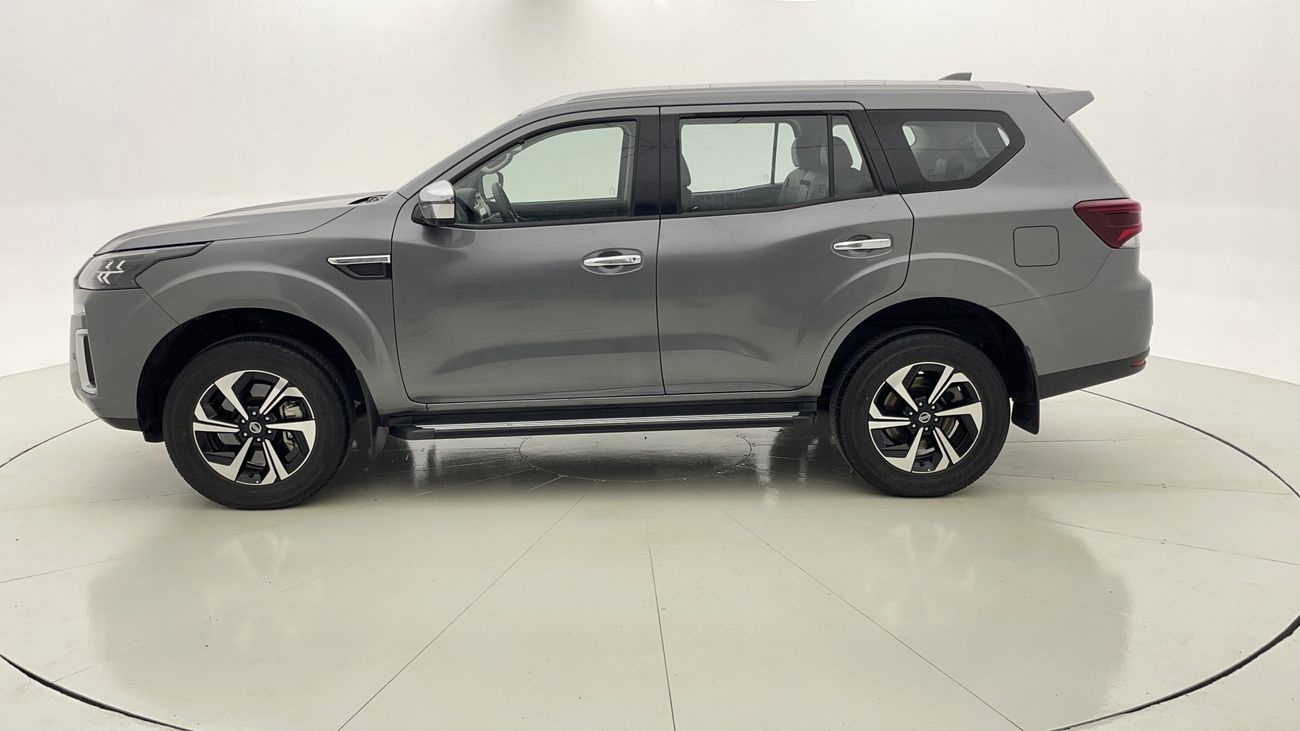 Nissan XTerra PLATINUM 2.5 | Zero Down Payment | Home Test Drive