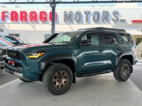Toyota 4Runner TRAILHUNTER 2.4 IFORCE-MAX HYBRID