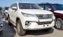 Toyota Fortuner Car For export only