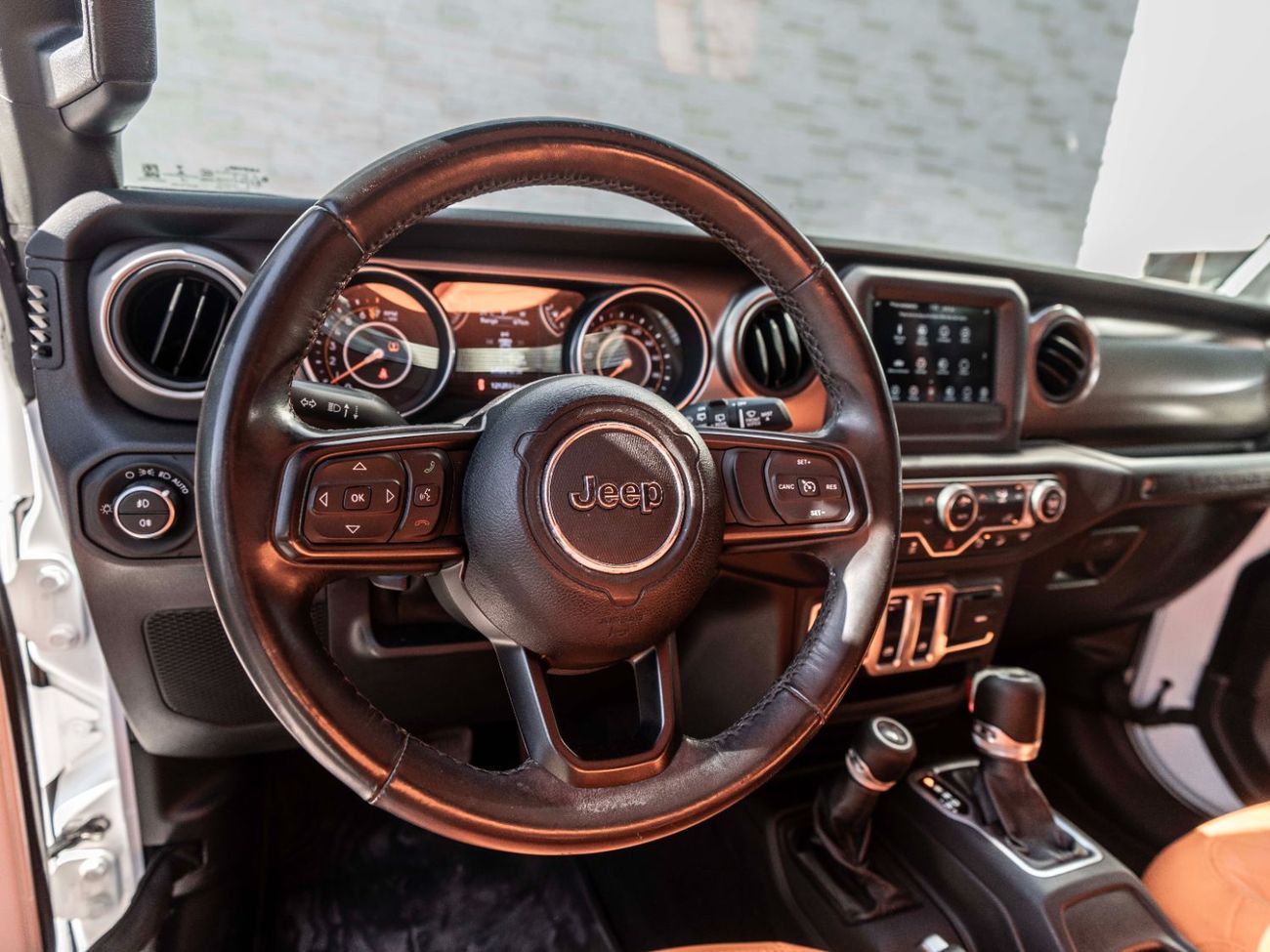 جيب رانجلر Sport 3.6L A/T (5 Seater)