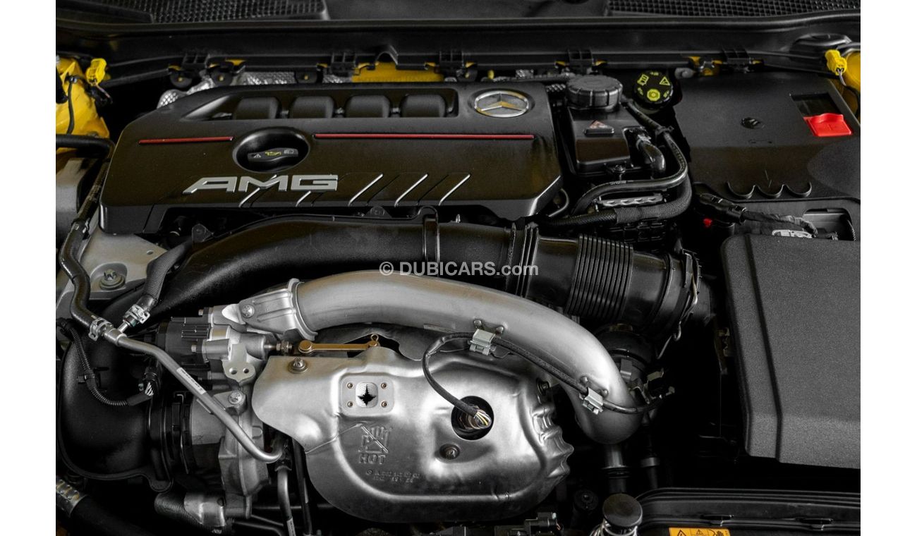 Mercedes-Benz A 35 AMG 2020 Mercedes A35 AMG / Full Service History