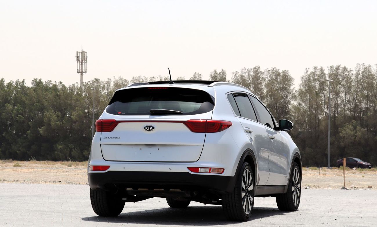 كيا سبورتيج EX Top 2.4L
