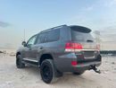 Toyota Land Cruiser diesel 4.5 liter right hand automatic sunroof cool box leather seats