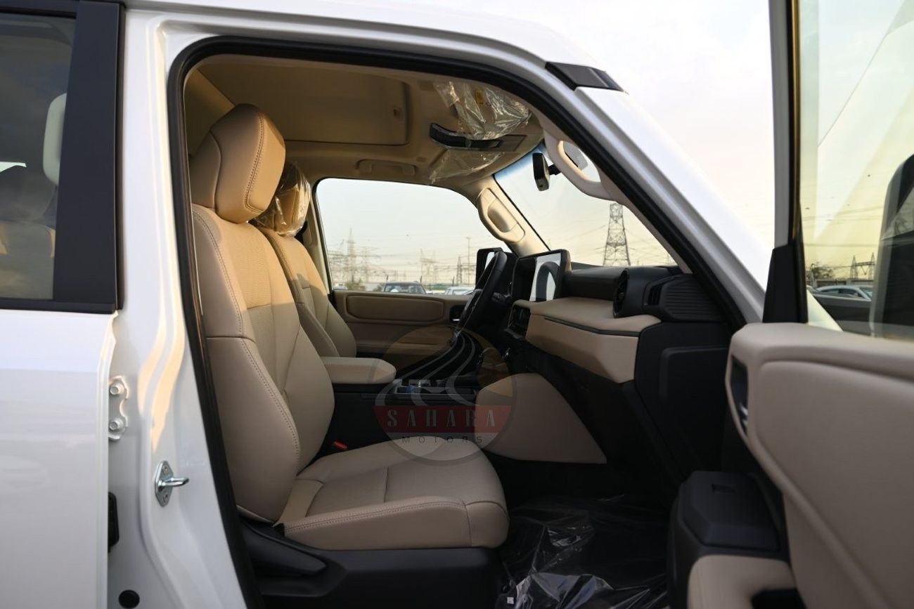 Toyota Prado All Rounder G 2.4L Petrol 4WD 7 Seater Automatic