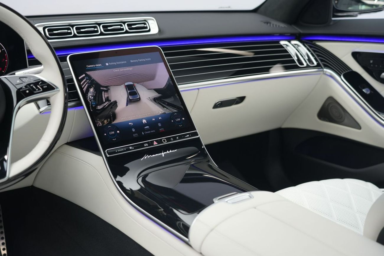 مرسيدس بنز S 500