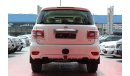 Nissan Patrol SE FULL OPTIONS GCC MINT IN CONDITION