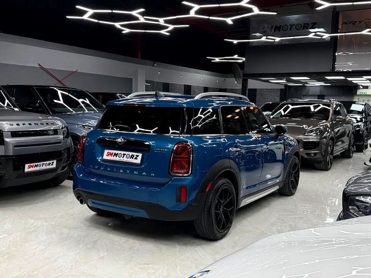 Mini Countryman COOPER