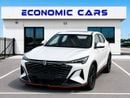 Changan X5 Plus PIONEER ECTAI0012 - Changan X5 Plus - 1.5L Petrol Auto - White - Chinese Specs