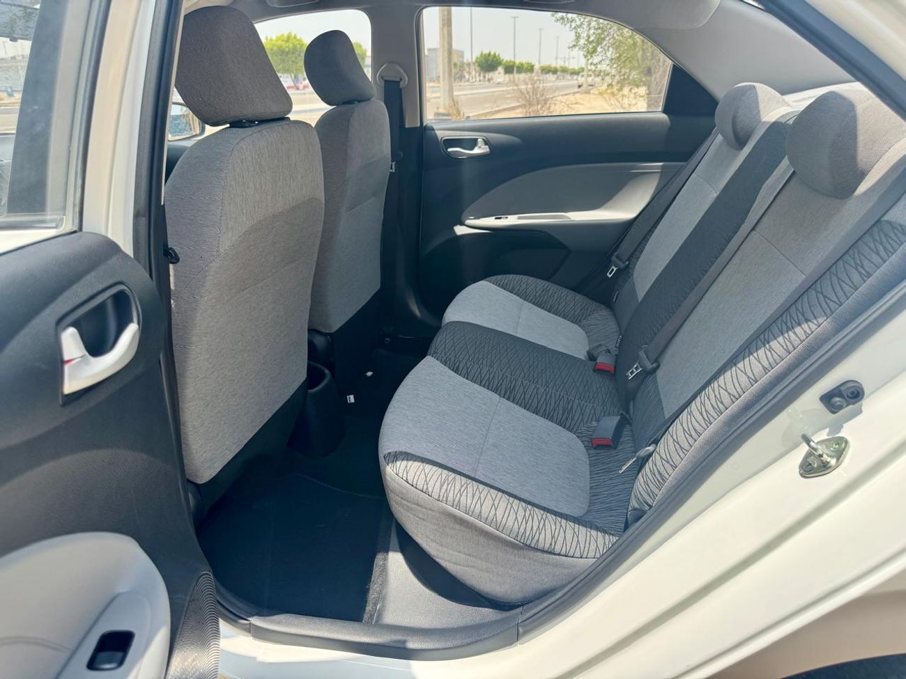 Kia Pegas Std 1.4L 2020 1.4L GCC (399/-MONTHLY)