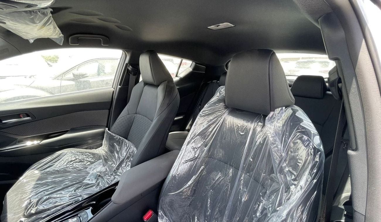 Toyota CHR 1.2 TURBO