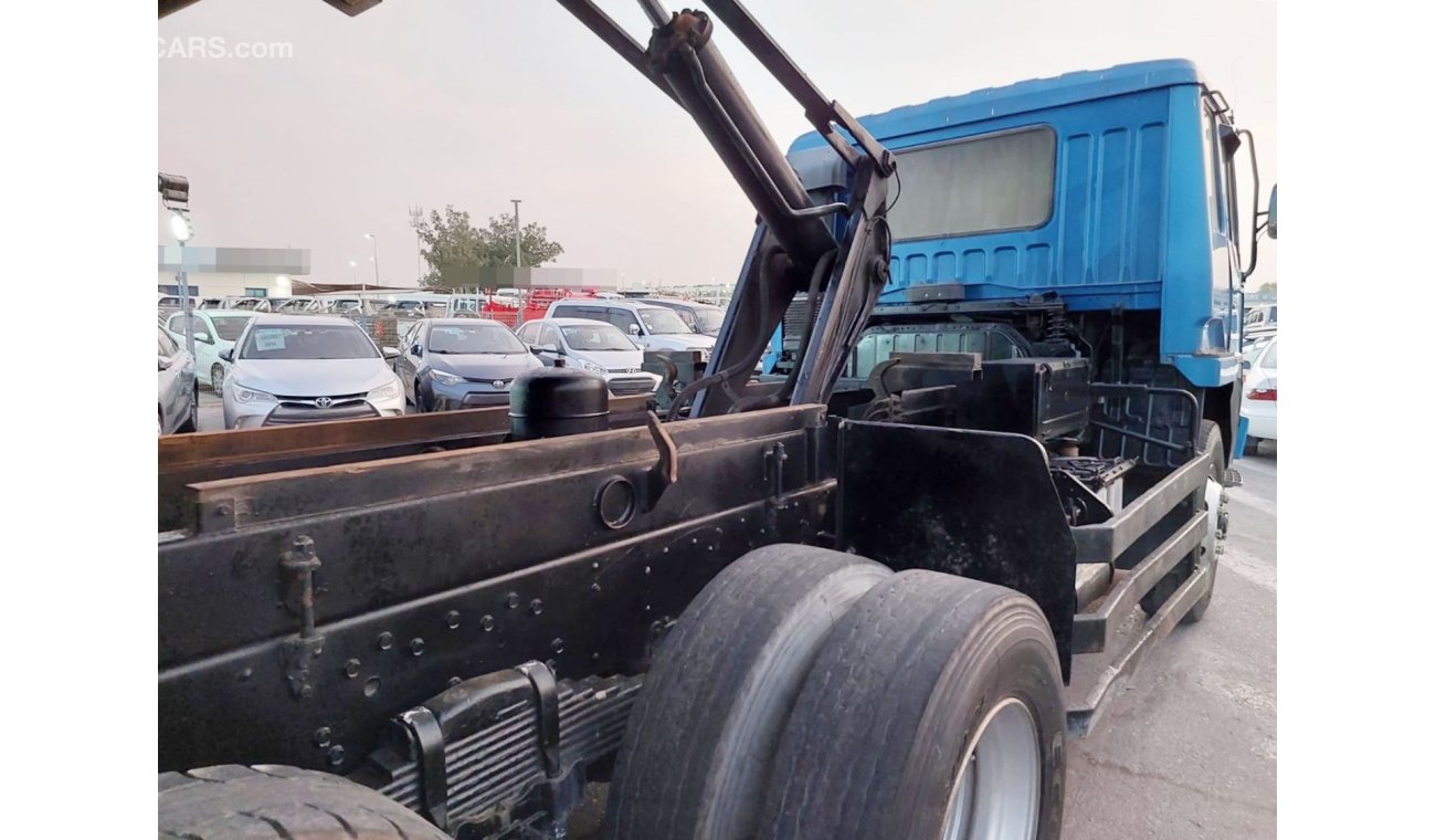 ميتسوبيشي سوبر غريت MITSUBISHI SUPER GREAT  RIGHT HAND DRIVE(PM50236)