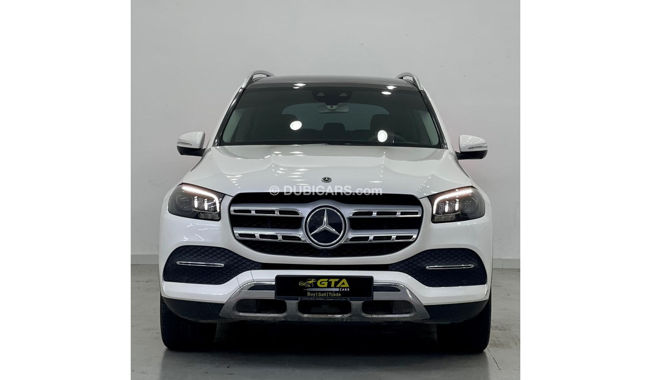 Mercedes-Benz GLS 450 Premium 2020 Mercedes-Benz GLS 450, Warranty 2025, Service Contract 60k kms, Low Kms, GCC