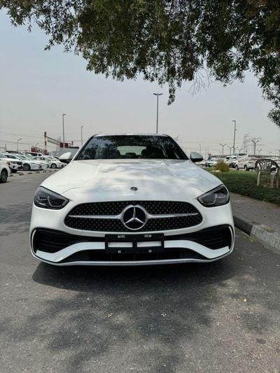 Mercedes-Benz C 200 L L VERSION