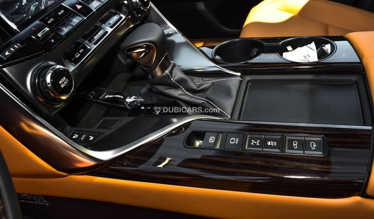 Lexus LX 600 Prestige