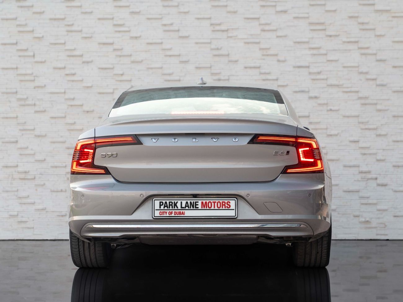 فولفو S90 B6 ULTIMATE BRIGHT AWD