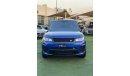 Land Rover Range Rover Sport SVR