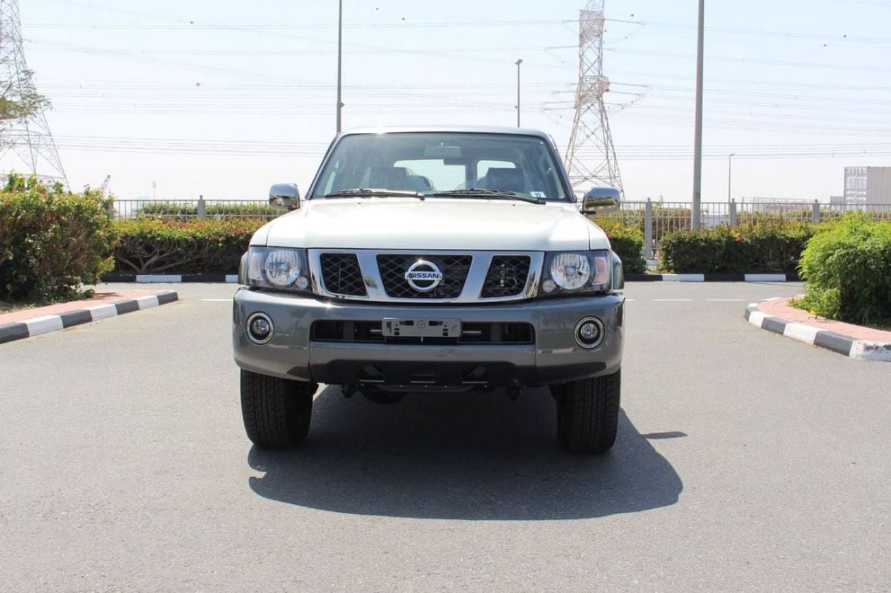 Nissan Patrol SUPER SAFARI Nissan Patrol 2024 GCC specs