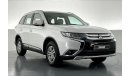 Mitsubishi Outlander GLX Basic