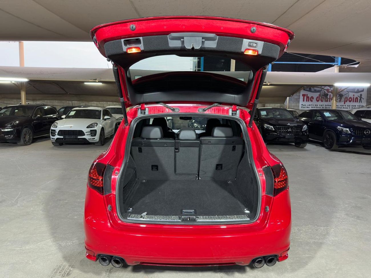 Porsche Cayenne GTS 4.8L PORSCHE CAYENNE GTS 2013 4.8L | GTS INTERIOR PACKAGE | CARBON INTERIOR PACKAGE | SPORTS STE