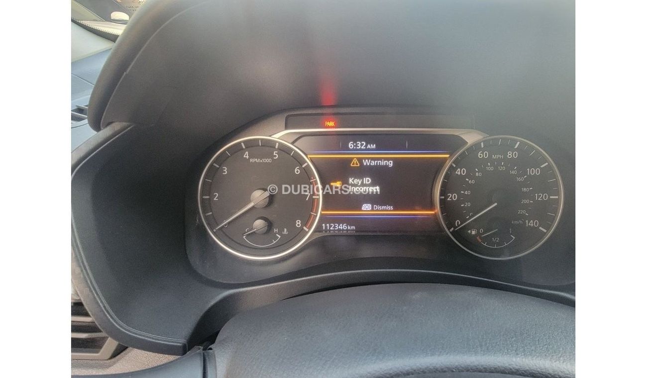 نيسان ألتيما