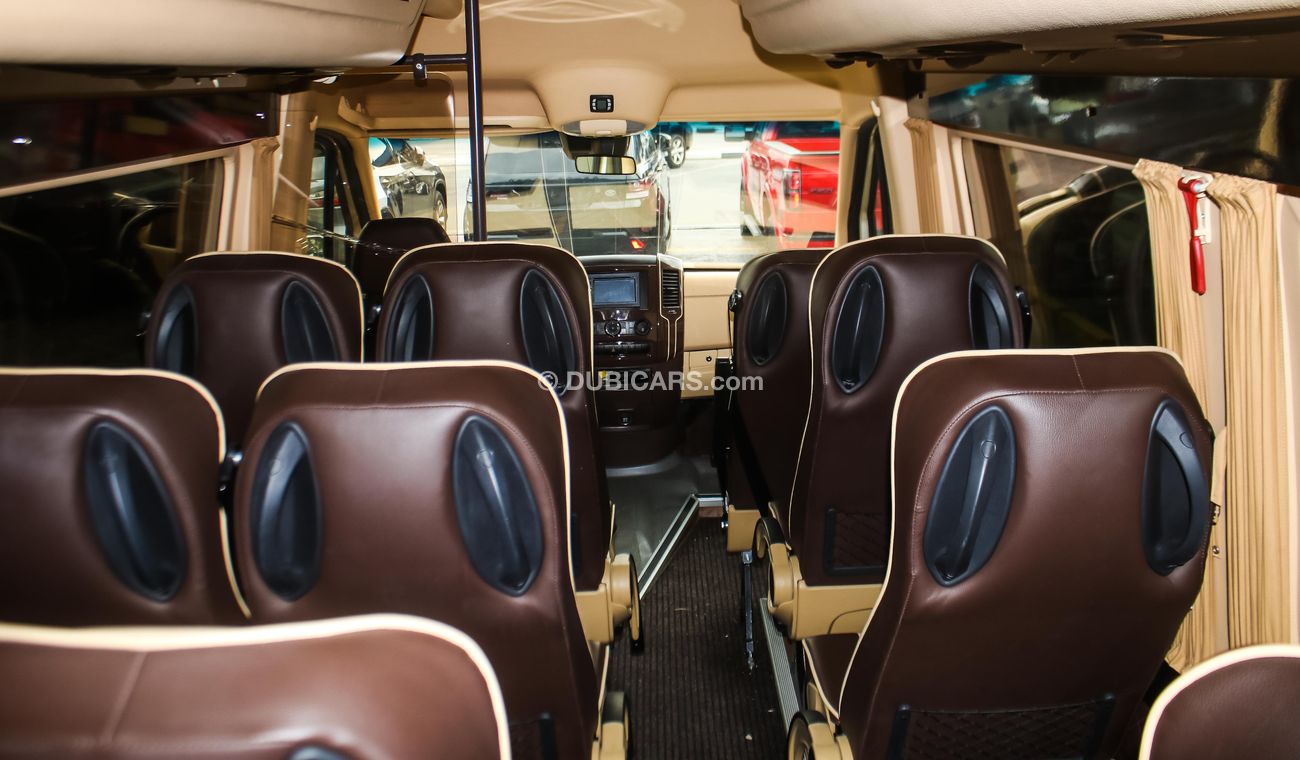 مرسيدس بنز سبرينتر 519 CDI