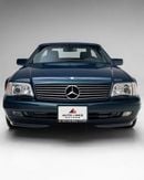 مرسيدس بنز SL 500 Designo Limited