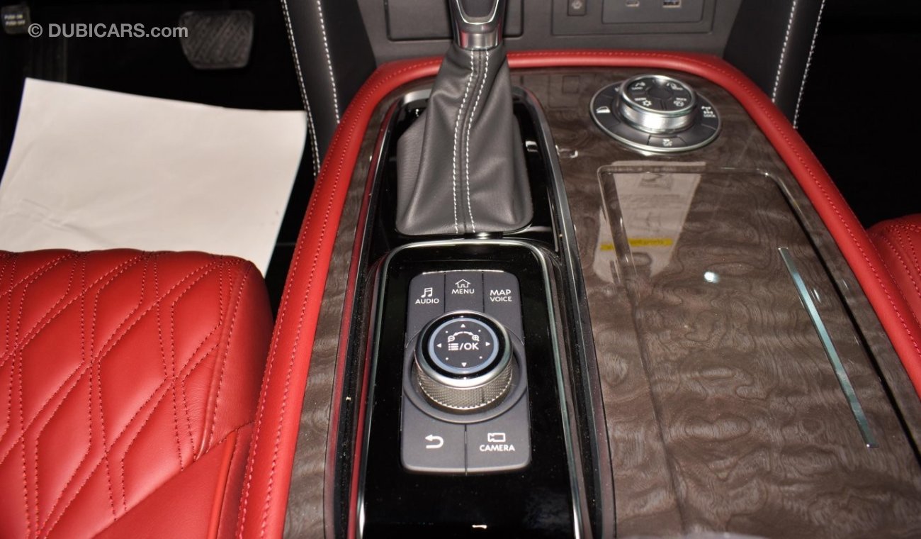 نيسان باترول SE بلاتينوم سيتي Platinum SE 4.0 L V6 70Th Anniversary