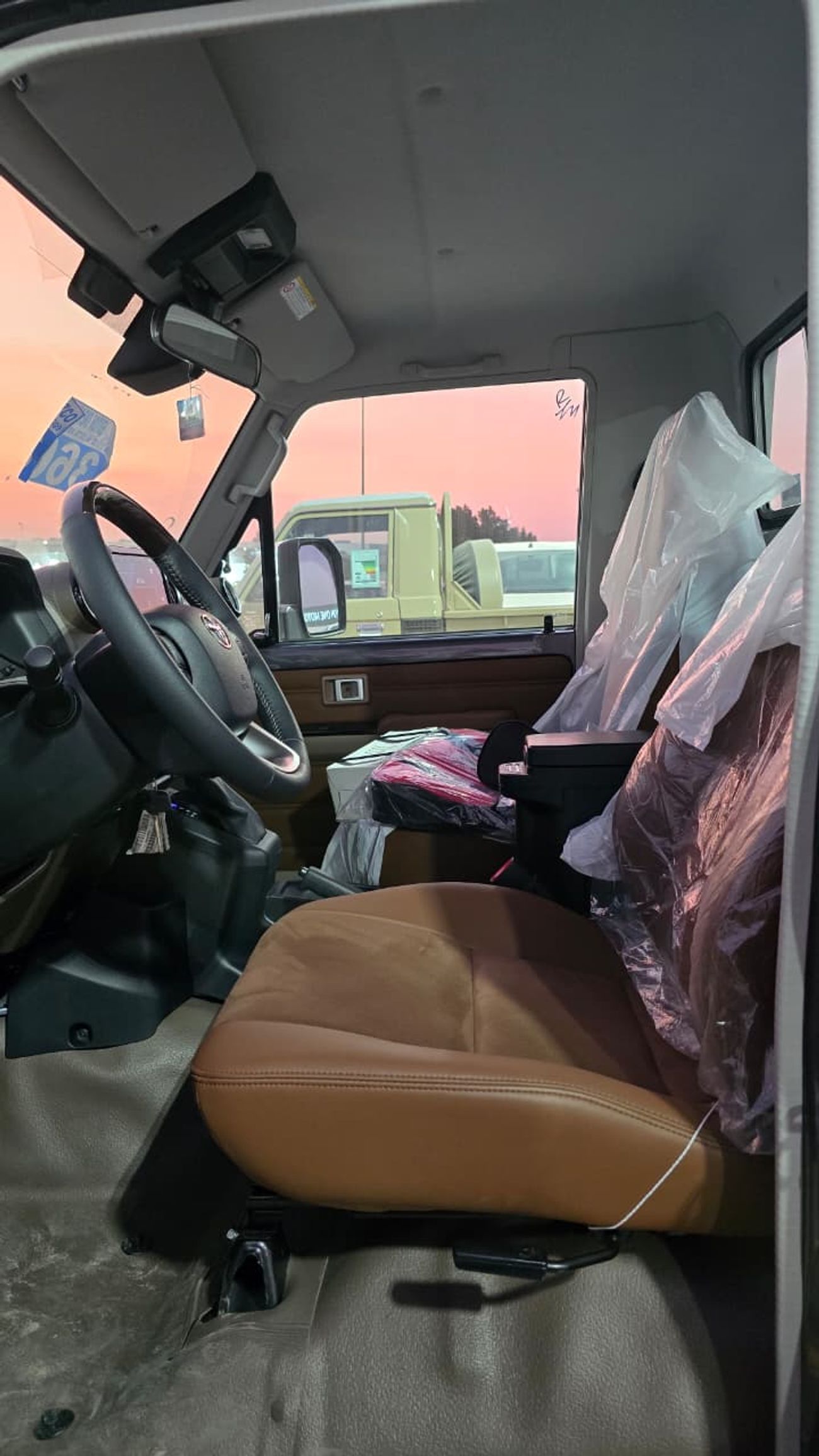 Toyota Land Cruiser Pick Up SC 4.0L