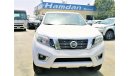 Nissan Navara deseil  4x4