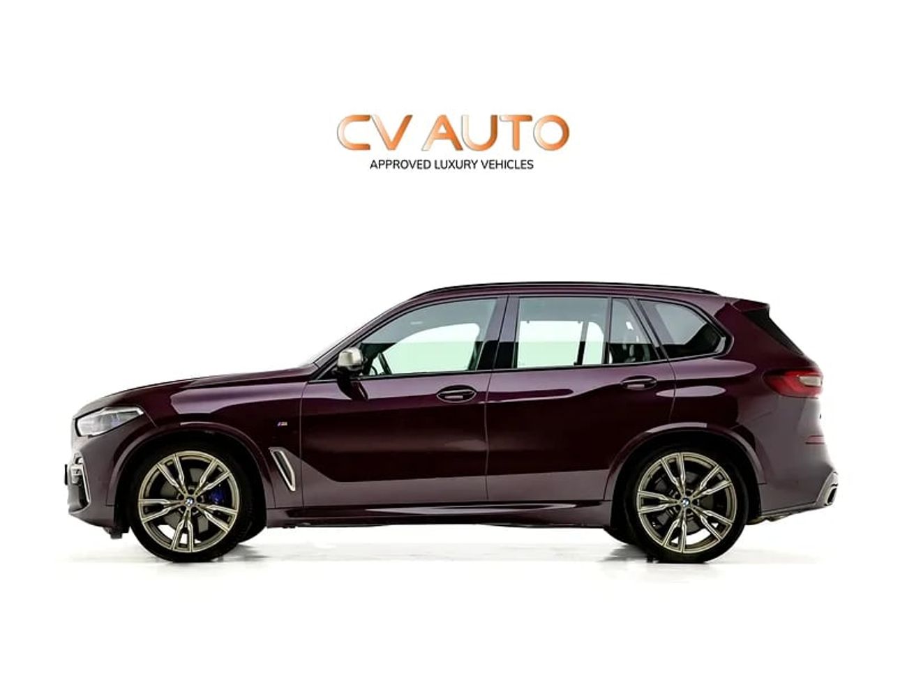 بي أم دبليو X5 M50i 4.4L