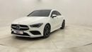 Mercedes-Benz CLA 250 AMG PACKAGE 2 | Zero Down Payment | Home Test Drive
