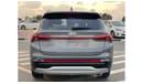 Hyundai Santa Fe 2022 Hyundai Santa Fe SEL+ MidOption In Great Conditon /GCC REG 5% VAT