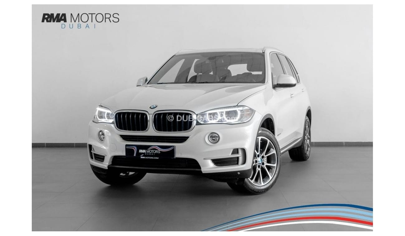 BMW X5 35i Executive 2015 BMW X5 35ix / 7-Seater / Full-Service History