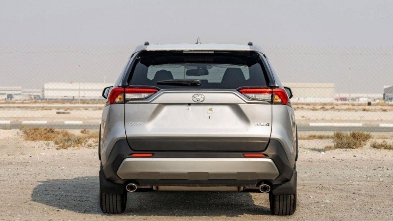 Toyota RAV4 LIMITED 2.0P AT 4X4 MY2024