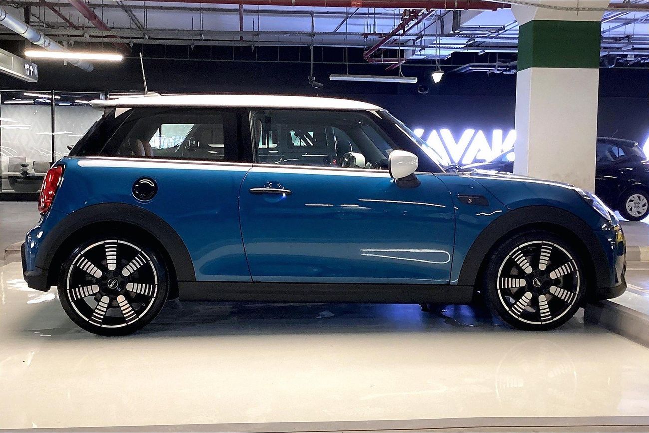 Mini Cooper S Standard | National Day Celebration | Guaranteed Warranty | 0 Down Payment