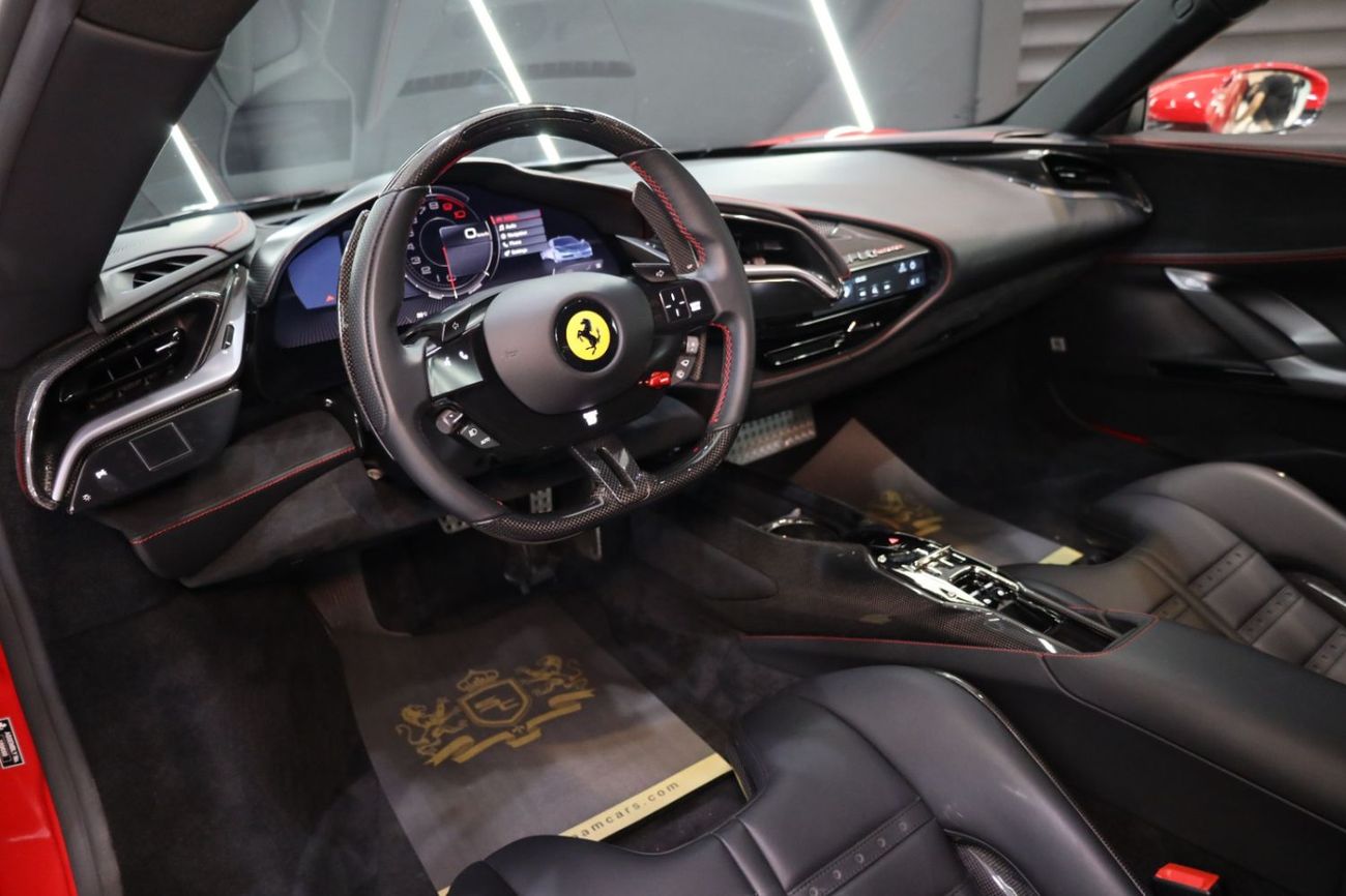 Ferrari SF90 Stradale 2022 Ferrari SF90 Stradale, Apple CarPlay, JBL Audio, 360° Camera, Daytona Racing Seats!!