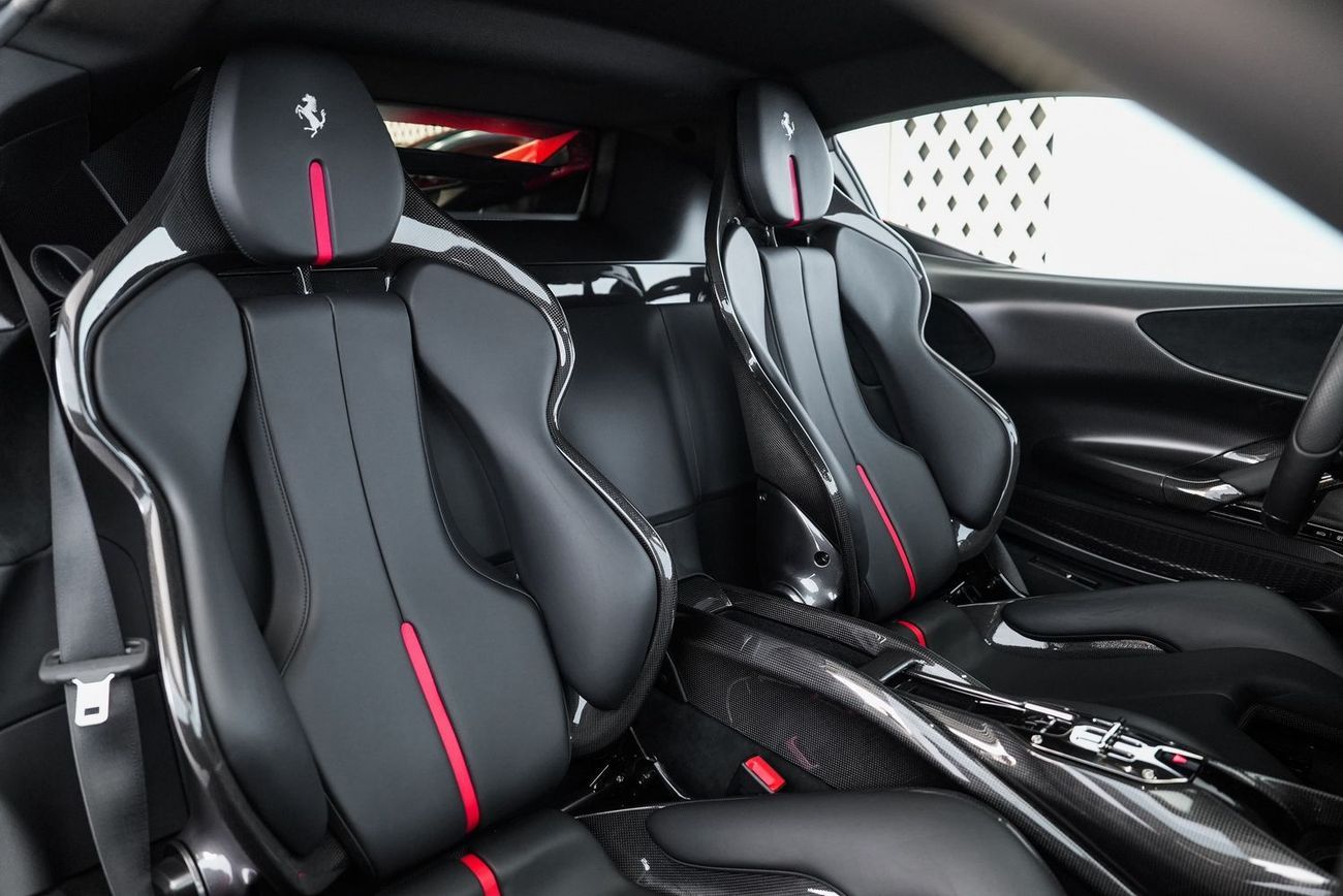 Ferrari SF90 Stradale Ferrari SF90 Stradale Assetto Fiorano