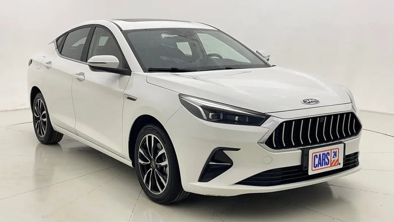 جاك J7 1.5L 2023 | 0 DP | 527/Month | 30 Day Return | Service History