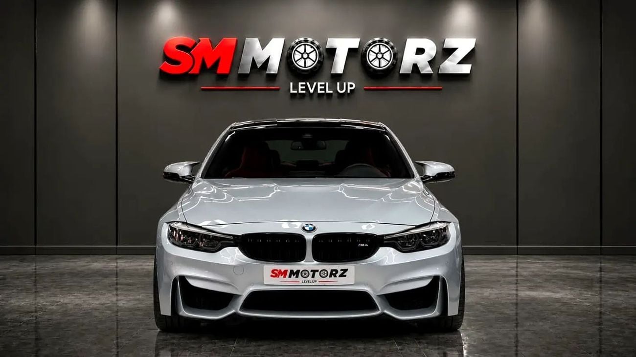 بي أم دبليو M4 M COMPETITION
