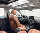 أودي Q5 2022 Audi Q5 45 TFSI Quattro, 1 Year Warranty Unlimited KM, Full Service History, GCC