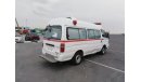 Toyota Hiace Hiace Ambulance RIGHT HAND DRIVE (Stock no PM 517 )