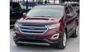 Ford Edge Titanium