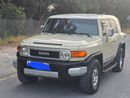Toyota FJ Cruiser