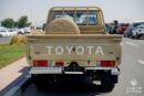 Toyota Land Cruiser Pick Up 2.8L | LX 4x4 Diesel | Alloy Wheel | Rear camera | Diff Lock | Cruise Control | GCC Specs
