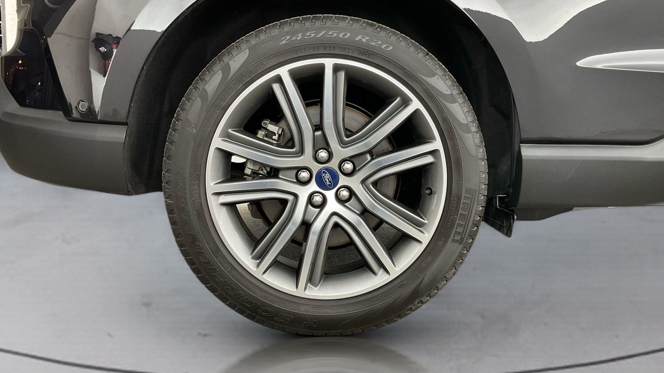 فورد إدج Titanium / Titanium Plus | شامل الضمان | 0 ﺪﻔﻋﺓ ﺃﻮﻟﻯ