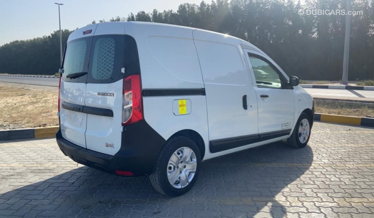 Renault Dokker van 2019 ref#158